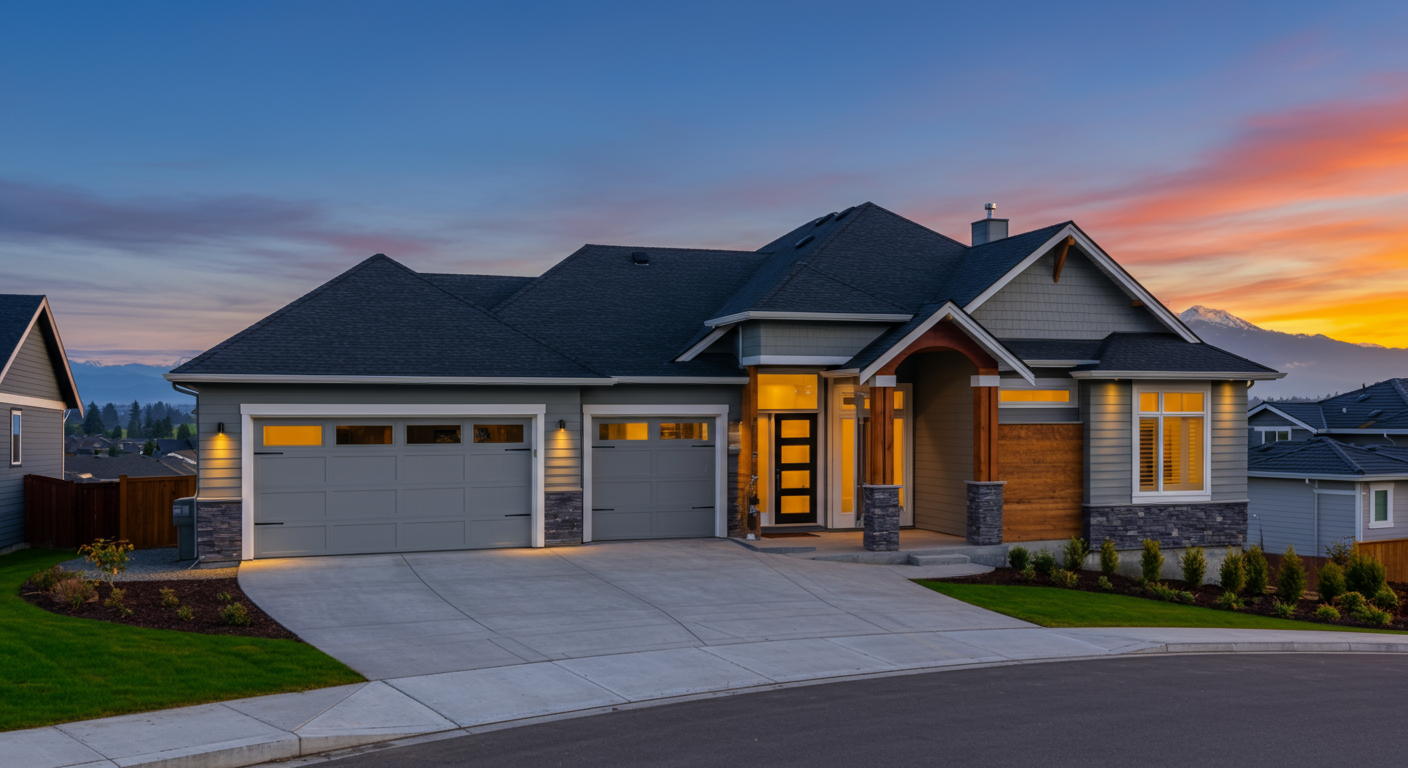 Comprehensive construction services showcase